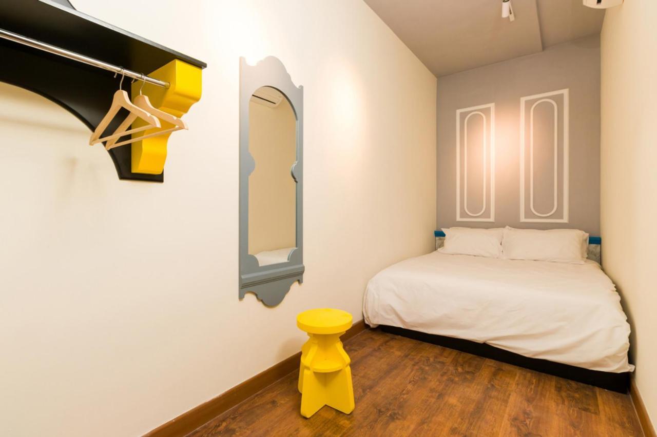 Zetter Suite Arte Mont Kiara Kuala Lumpur Exterior foto