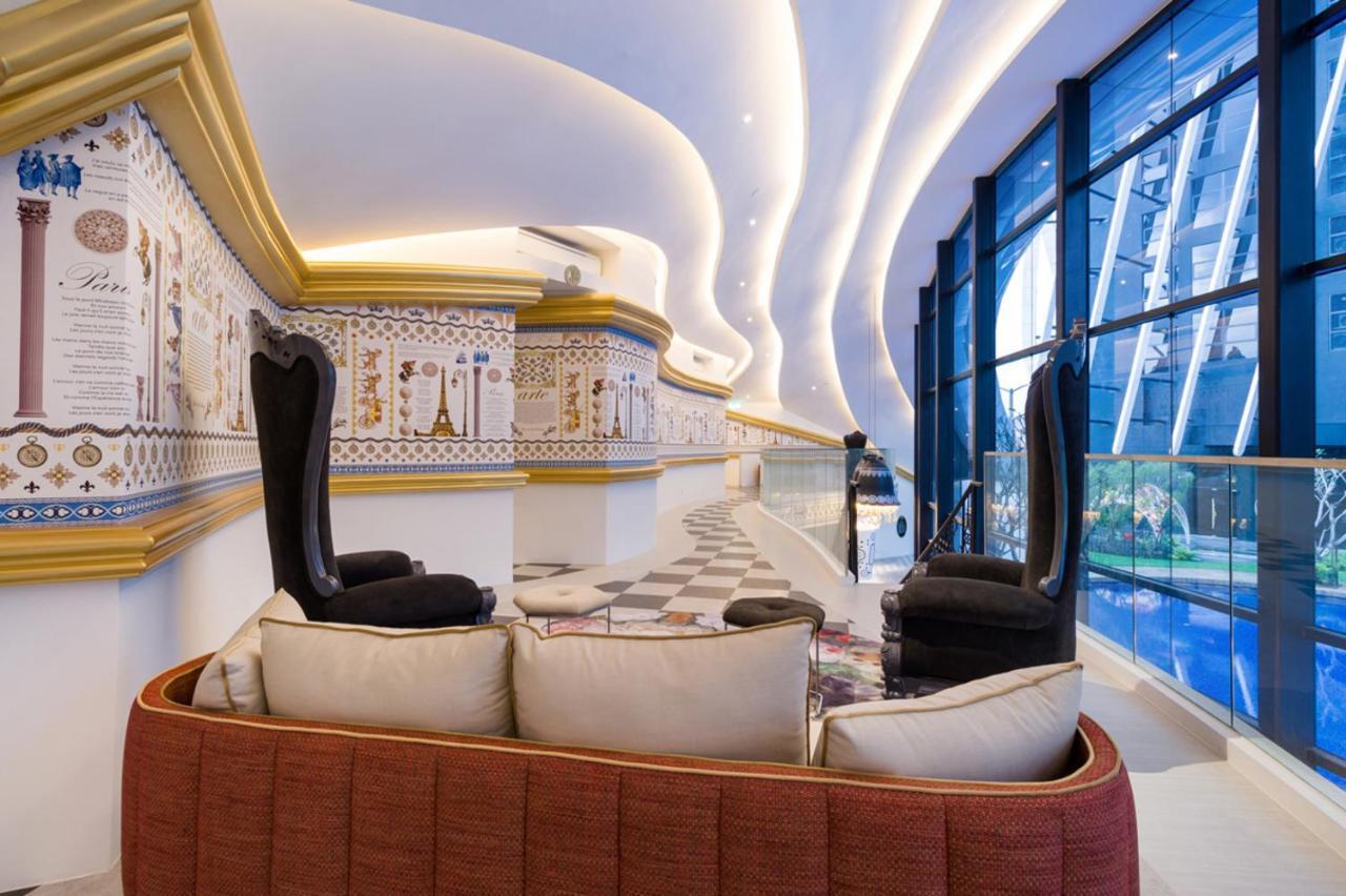 Zetter Suite Arte Mont Kiara Kuala Lumpur Exterior foto