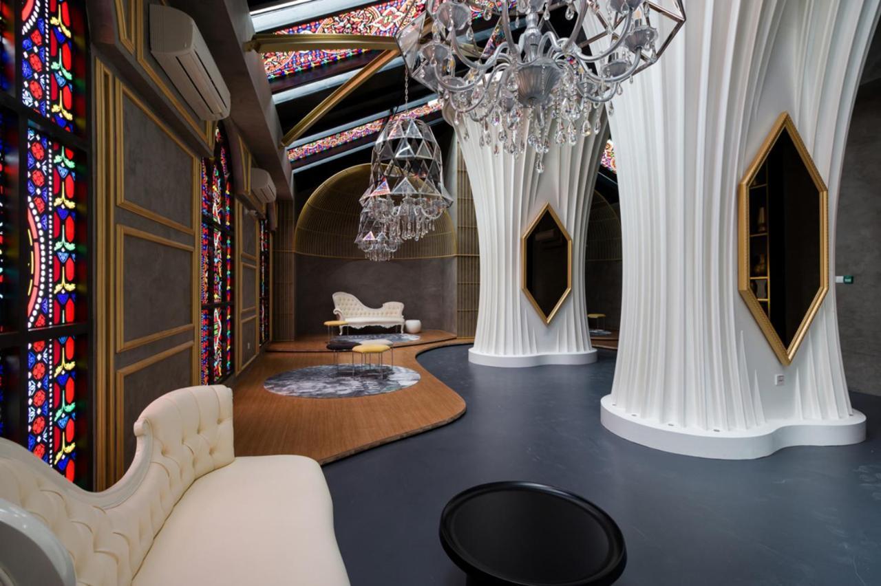 Zetter Suite Arte Mont Kiara Kuala Lumpur Exterior foto