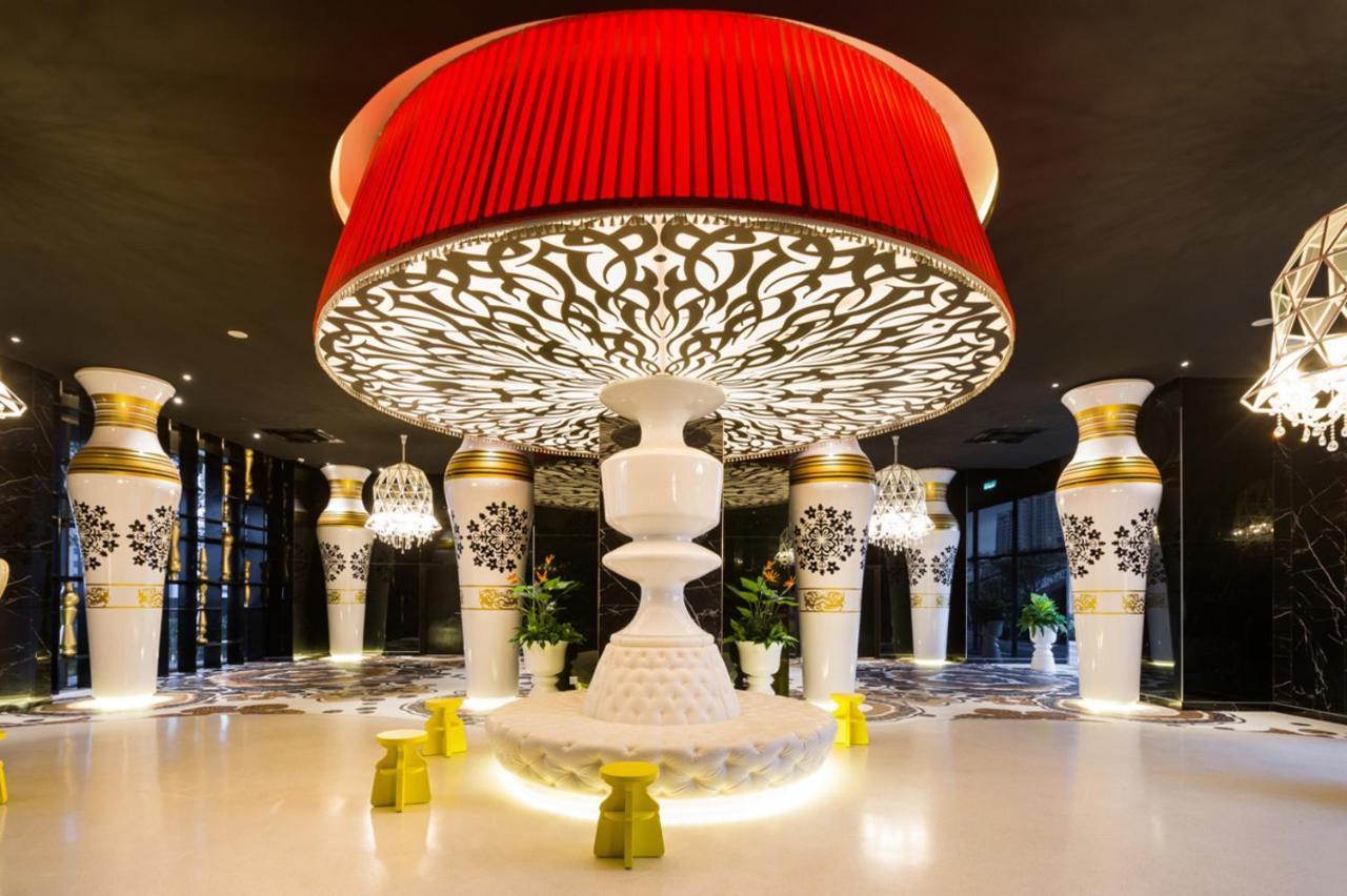 Zetter Suite Arte Mont Kiara Kuala Lumpur Exterior foto