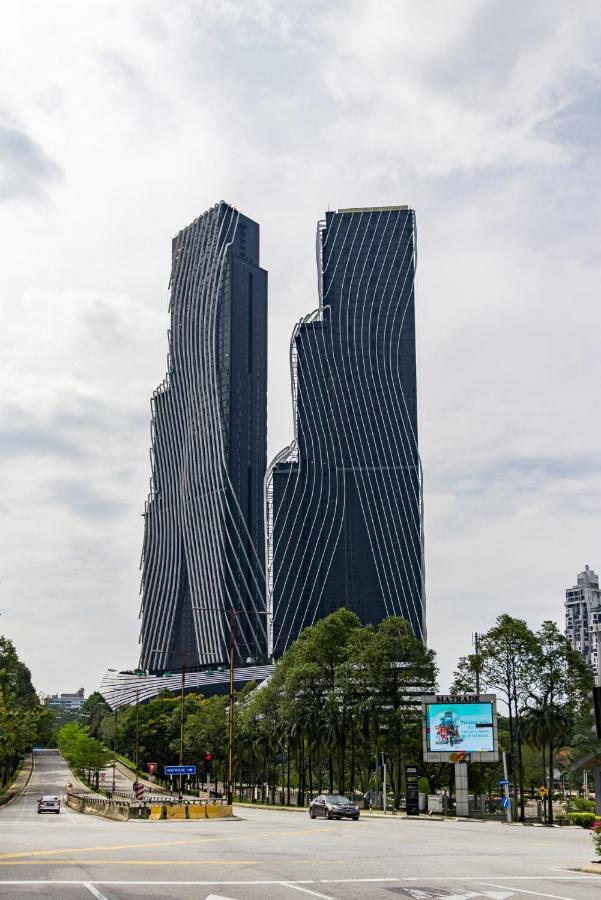 Zetter Suite Arte Mont Kiara Kuala Lumpur Exterior foto