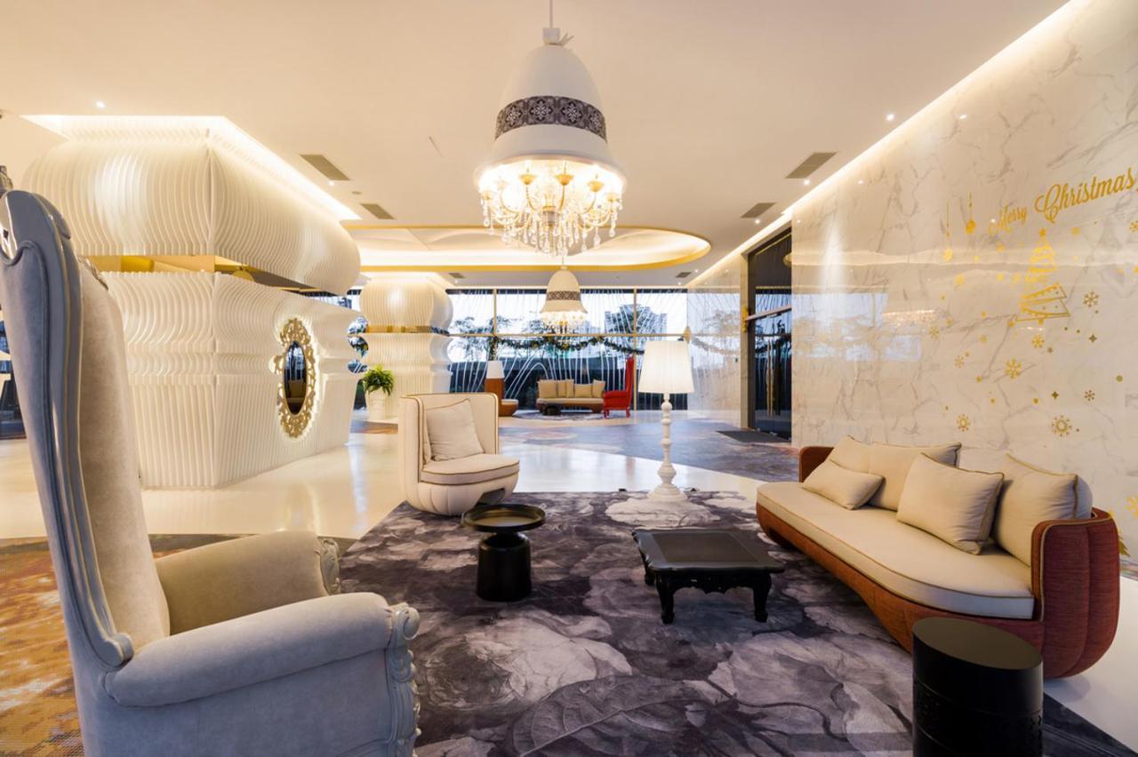 Zetter Suite Arte Mont Kiara Kuala Lumpur Exterior foto