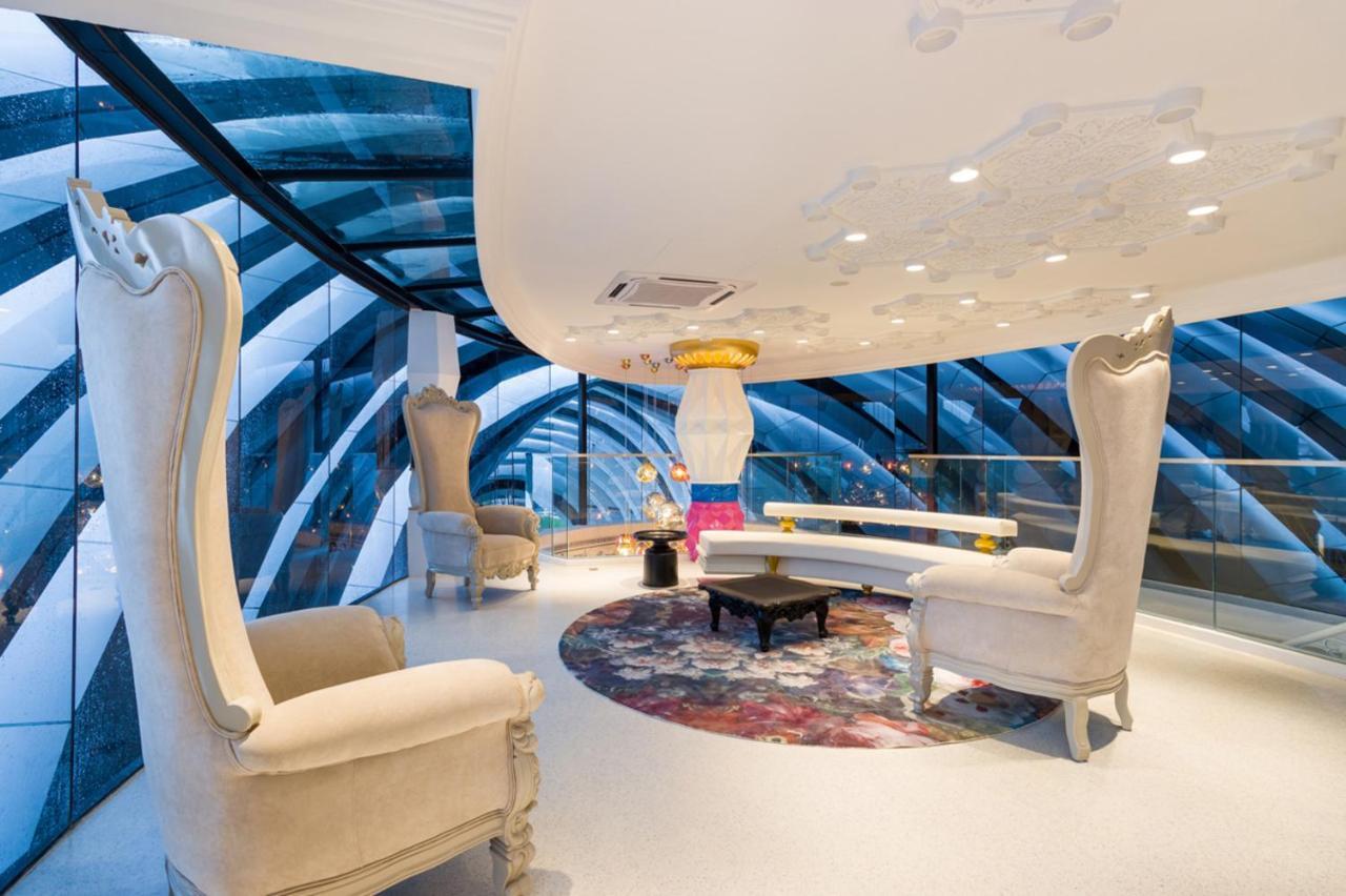 Zetter Suite Arte Mont Kiara Kuala Lumpur Exterior foto