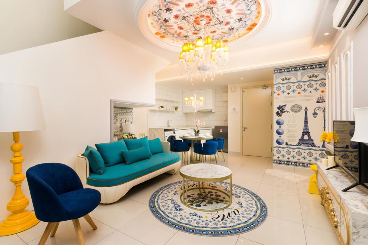 Zetter Suite Arte Mont Kiara Kuala Lumpur Exterior foto