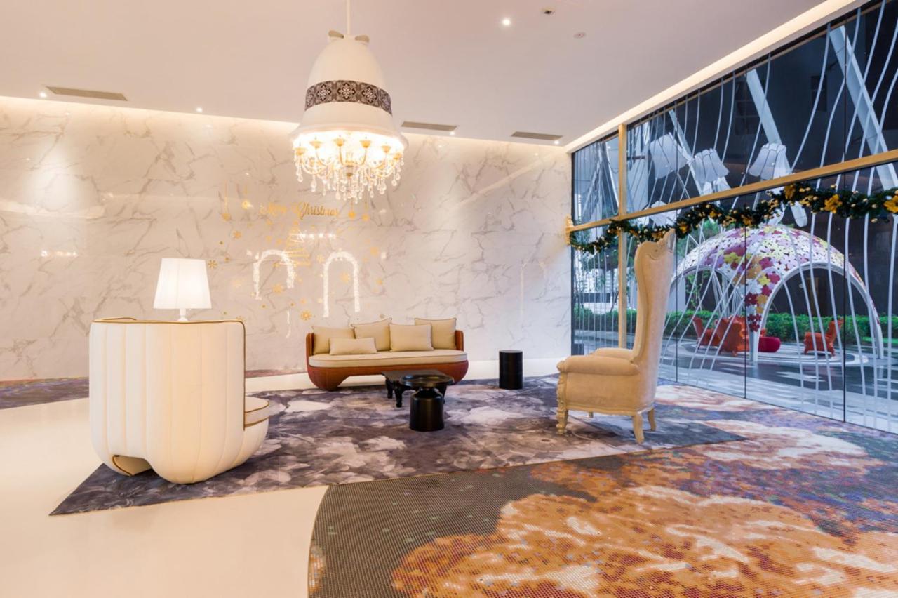 Zetter Suite Arte Mont Kiara Kuala Lumpur Exterior foto