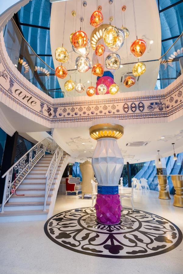 Zetter Suite Arte Mont Kiara Kuala Lumpur Exterior foto