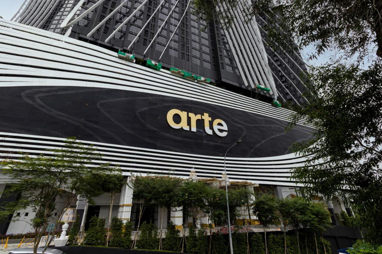 Zetter Suite Arte Mont Kiara Kuala Lumpur Exterior foto
