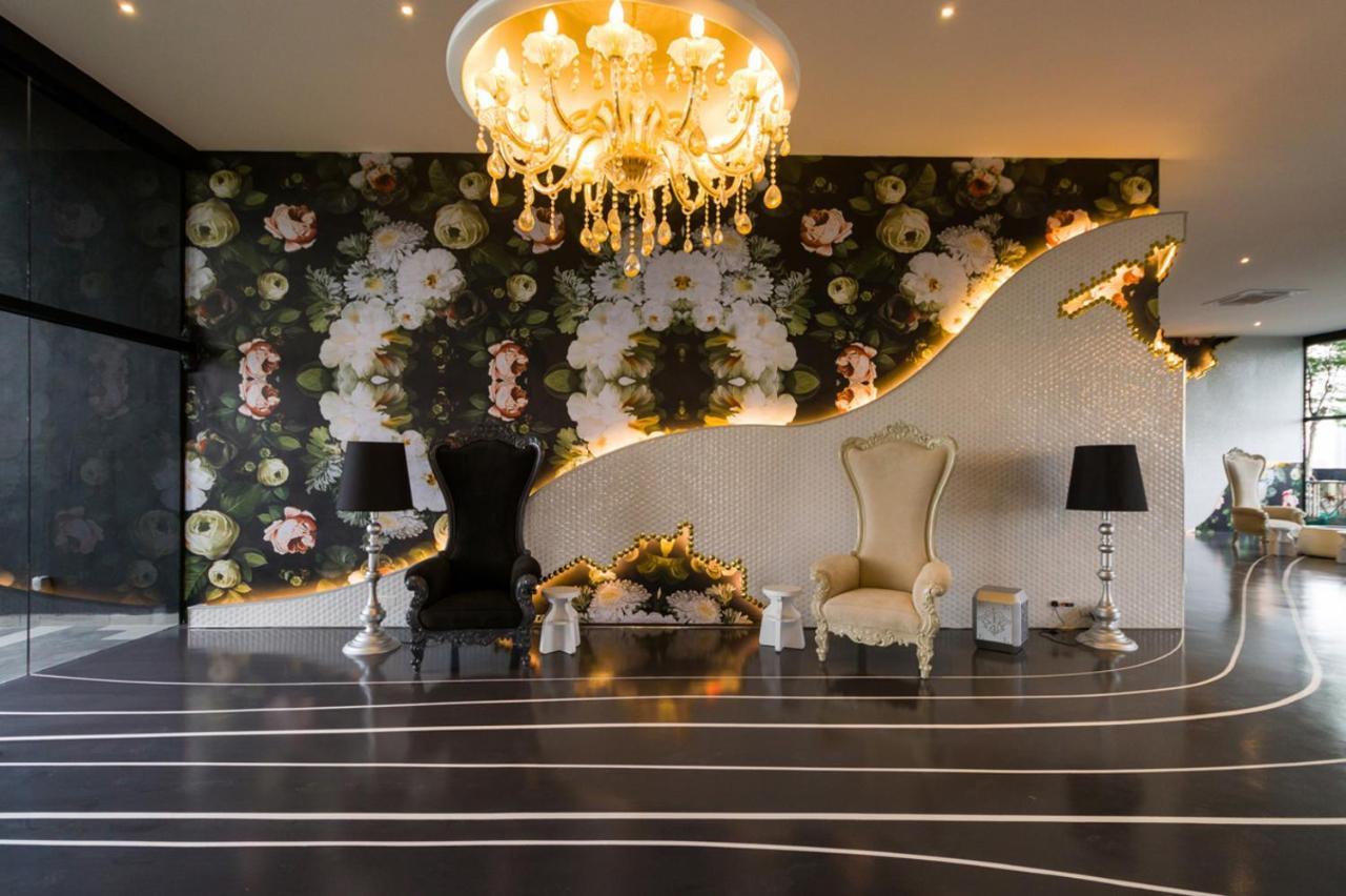 Zetter Suite Arte Mont Kiara Kuala Lumpur Exterior foto