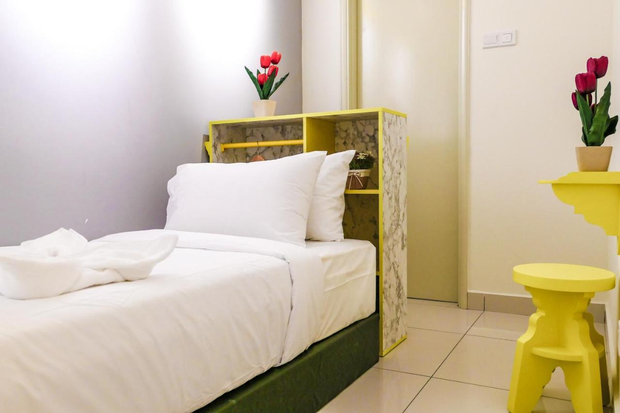 Zetter Suite Arte Mont Kiara Kuala Lumpur Exterior foto