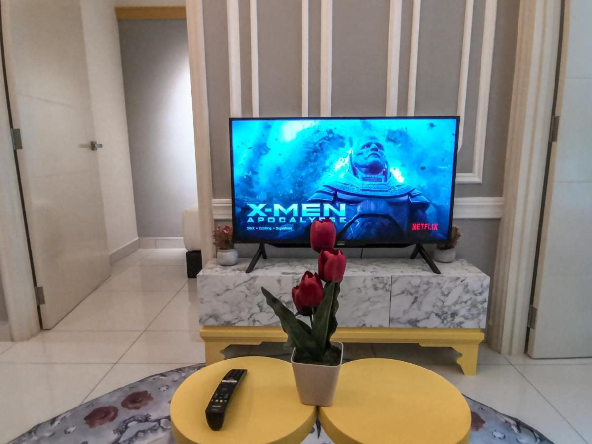 Zetter Suite Arte Mont Kiara Kuala Lumpur Exterior foto