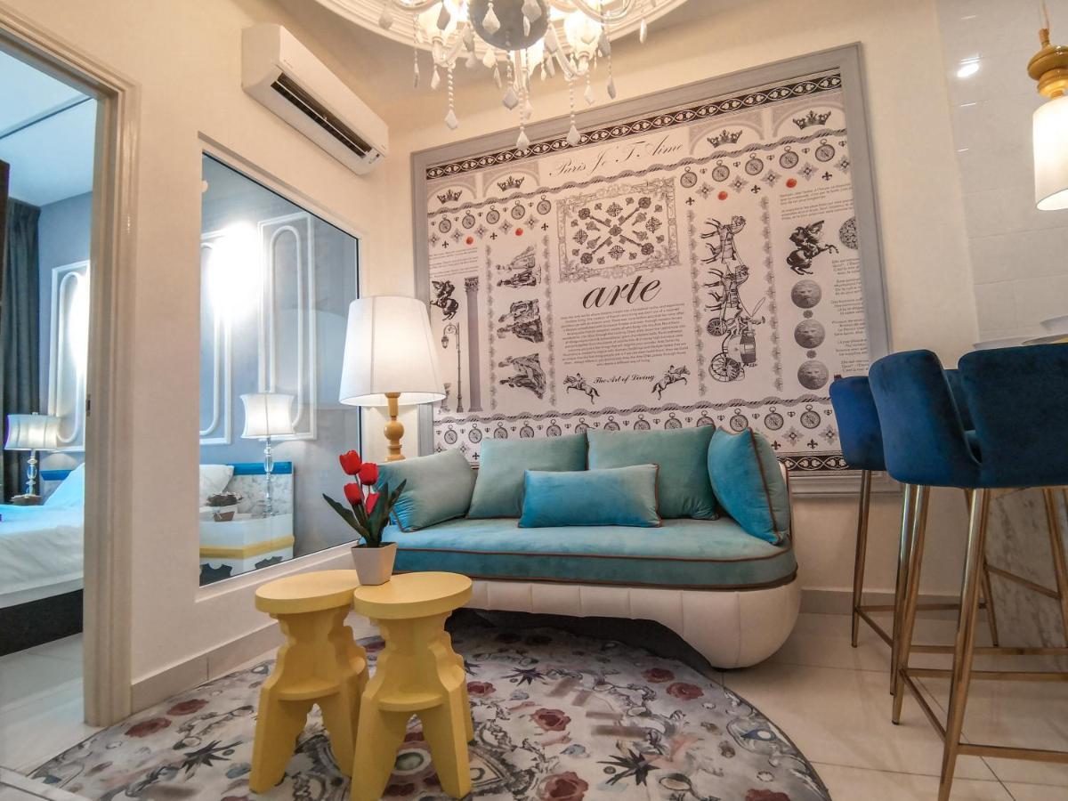Zetter Suite Arte Mont Kiara Kuala Lumpur Exterior foto