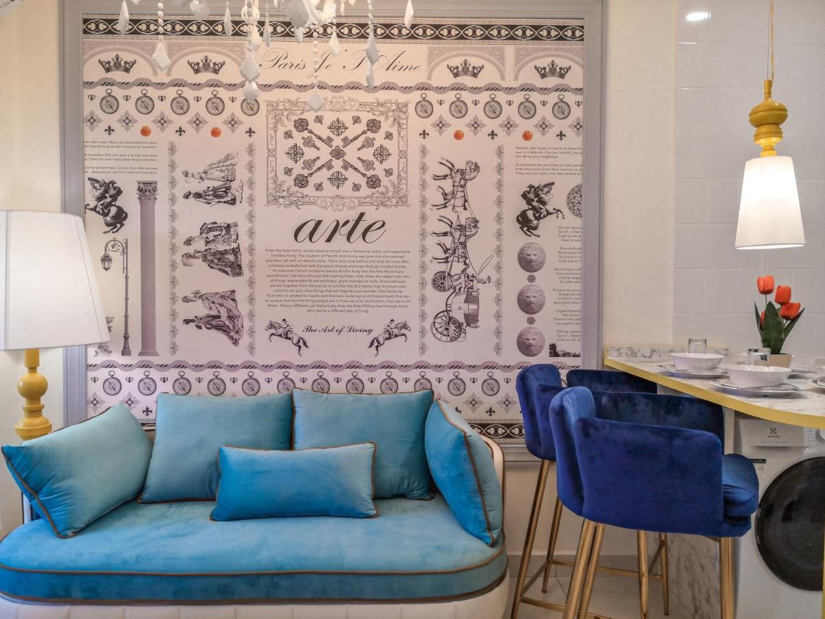 Zetter Suite Arte Mont Kiara Kuala Lumpur Exterior foto